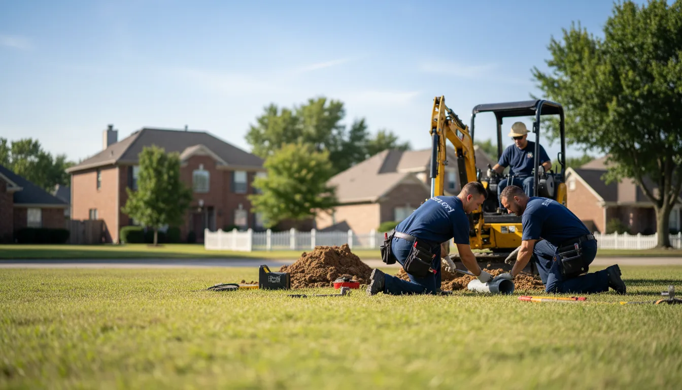 Water Heater Repair in Farmland, IN near me